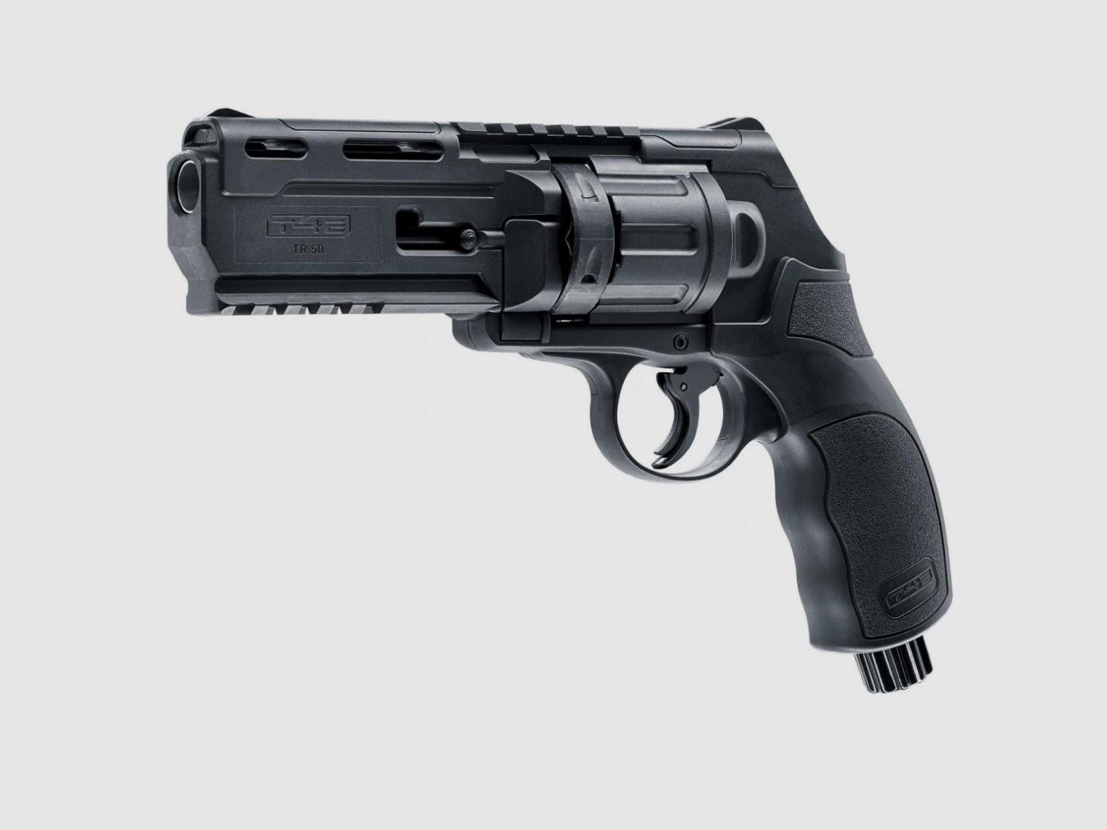 T4E HDR 50 CO2-RAM Revolver Kal. .50 < 7,5 J schwarz
