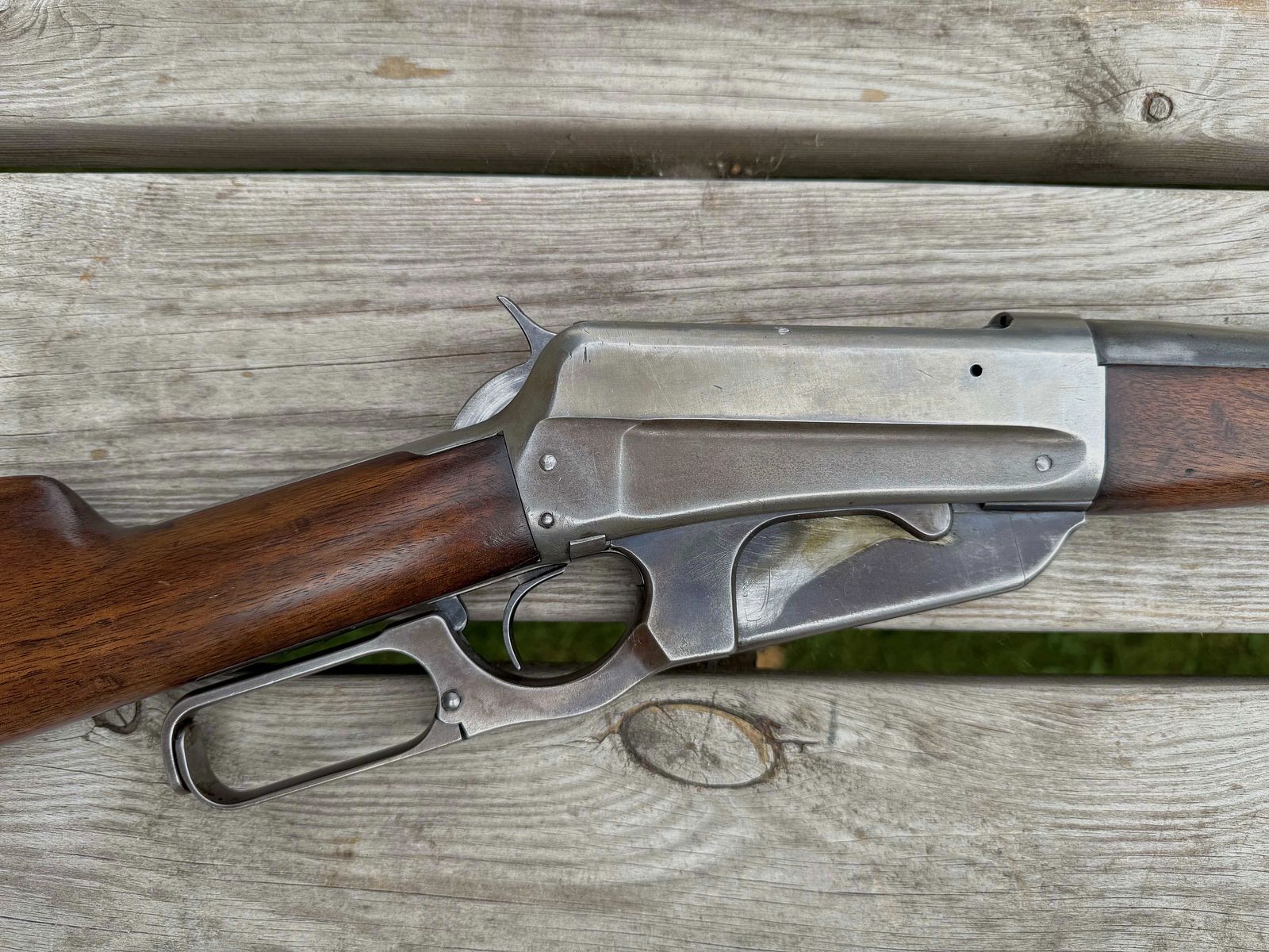Original Winchester 1895 Rifle .30-40 Krag in excellent original condition
