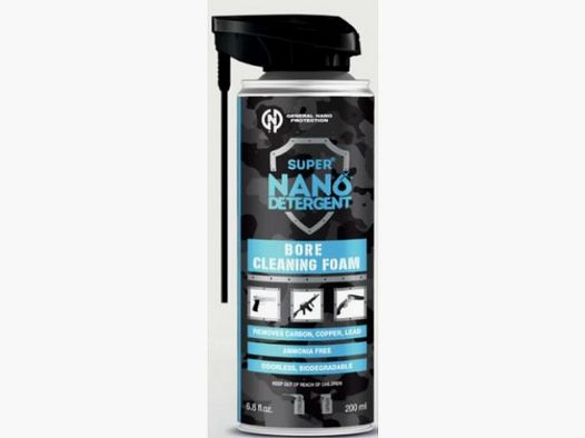 GENERAL NANO PROTECTION – SUPER NANO REINIGER – LOOPREINIGINGSCHUIM