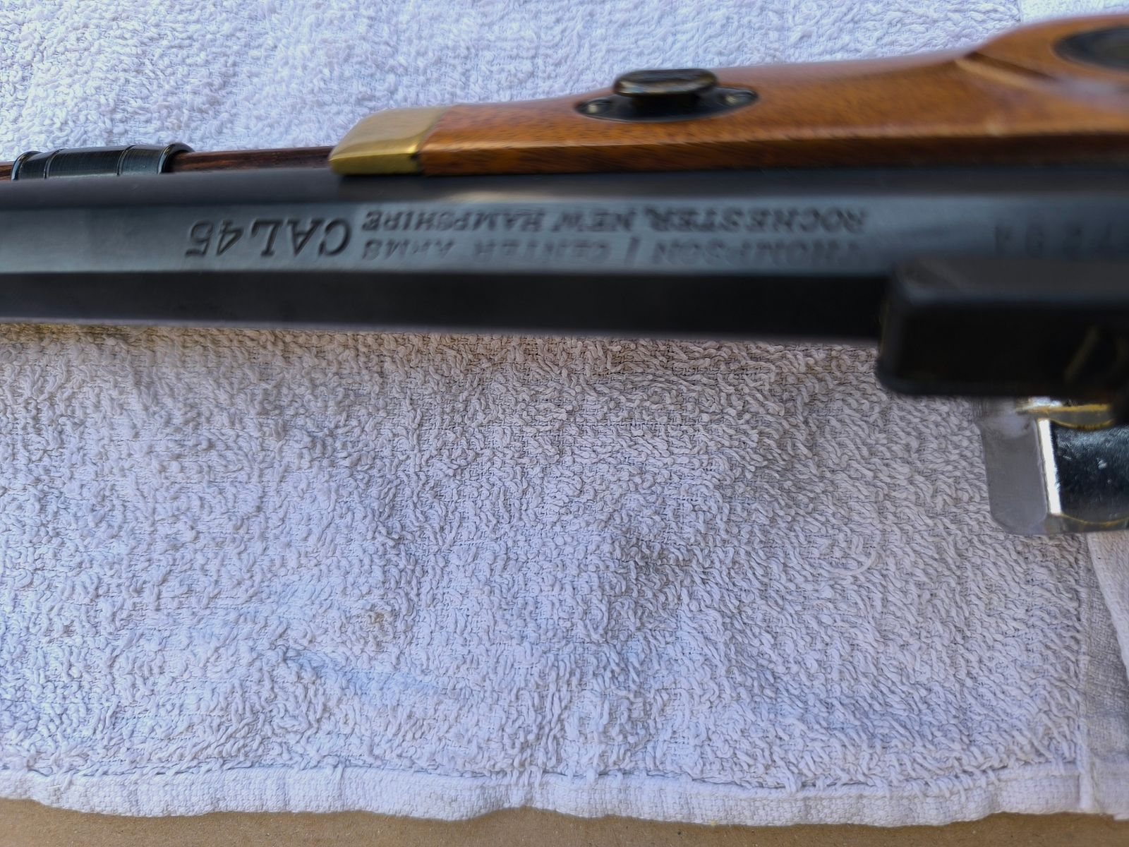 Thompson/Center Arms cal 45 