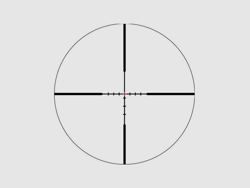 Vortex Crossfire HD 3-9×40 belyst Dead hold 2A BDC, billede 3 af 5