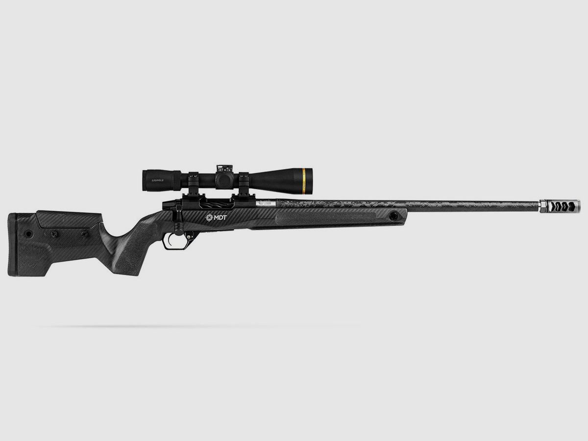 MDT Chassis – CRBN Precision Kit – Remington700 – SA – RH – Fixed – ARCA – HGF, imagen 2 de 2