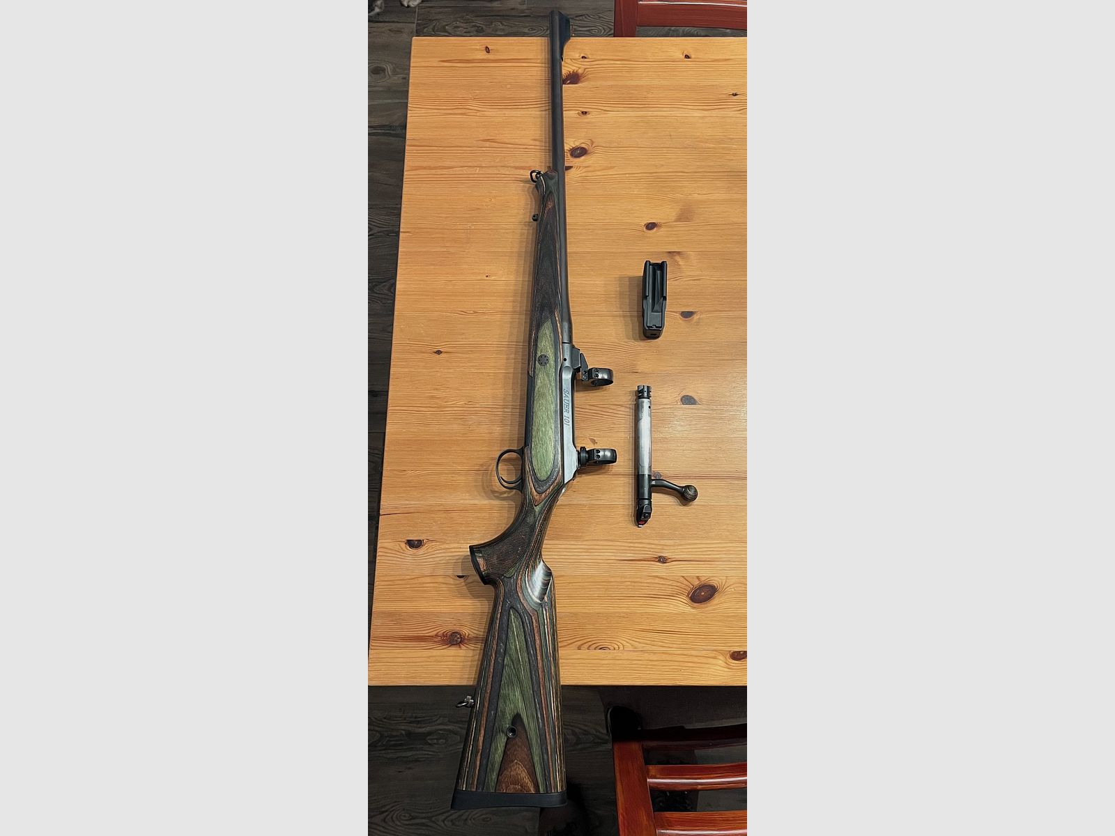 Sauer 101 – Kaliber .30-06 Springfield – Zeer goede staat