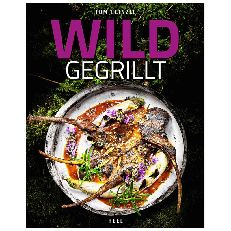 Kochbuch "Wild gegrillt", Bild 1 von 7