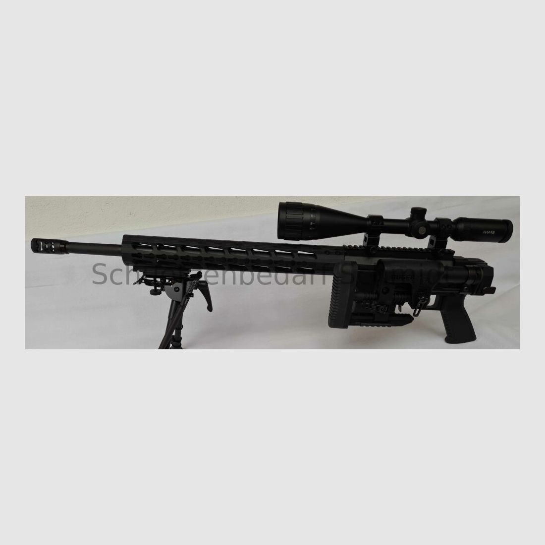Ruger Precision Rifle RPR 20-inch GEN II
