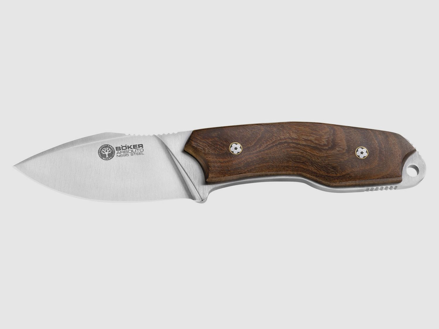Böker Jagdmesser Arbolito el Héroe