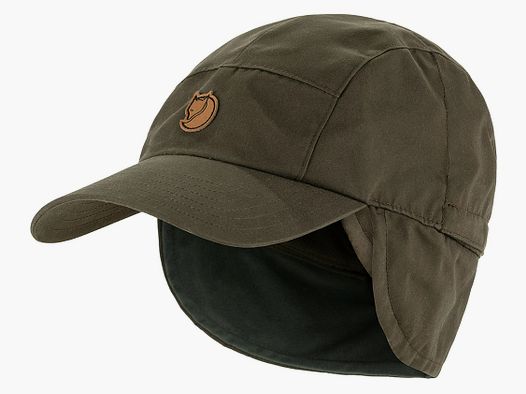Fjällräven Cap Lappland Pintail Dark Olive
