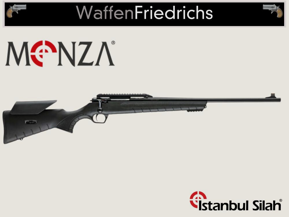 Istanbul Silah	 MONZA | Black - Waffen Friedrichs