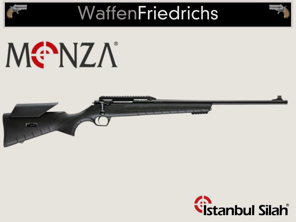 Istanbul Silah MONZA | Nero - Waffen Friedrichs