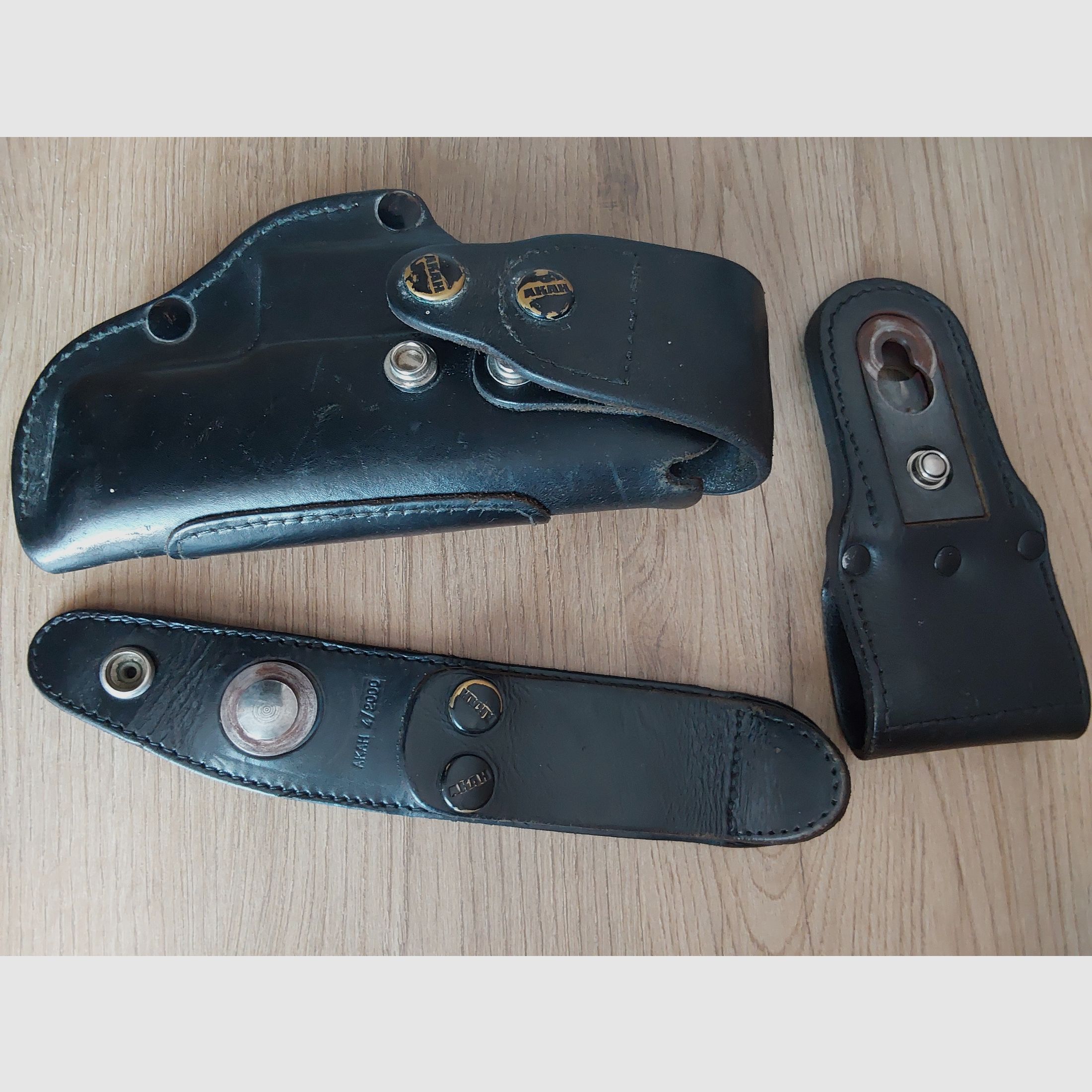 Pistolenholster, Pendelholster