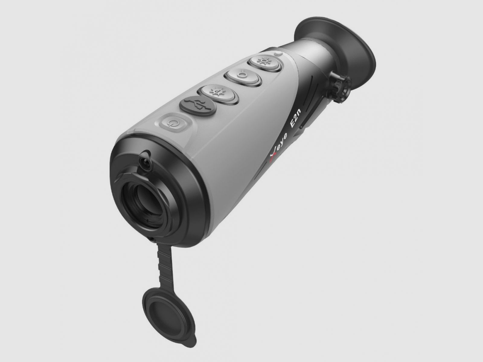E2n 240×180 píxeles, Vox, 50Hz, lente de 13mm
