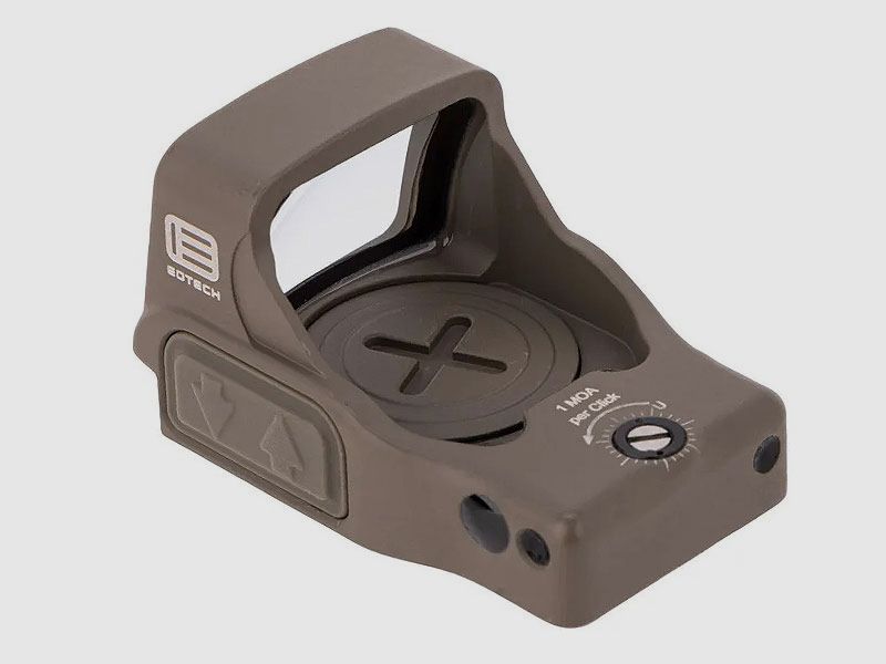 EOTECH EFLX Mini Reflexvisier, TAN 3 MOA