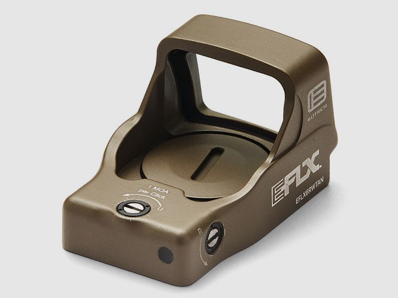 EOTECH EFLX Mini Reflexvisier, TAN 3 MOA