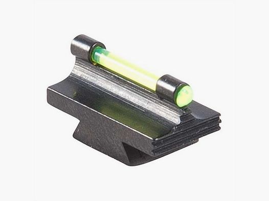 MARBLE ARMS RIFLE MARBLE ARMS .343″ FIBER OPTIC GLOW 34-MR FRONT SIGHT STEEL GREEN