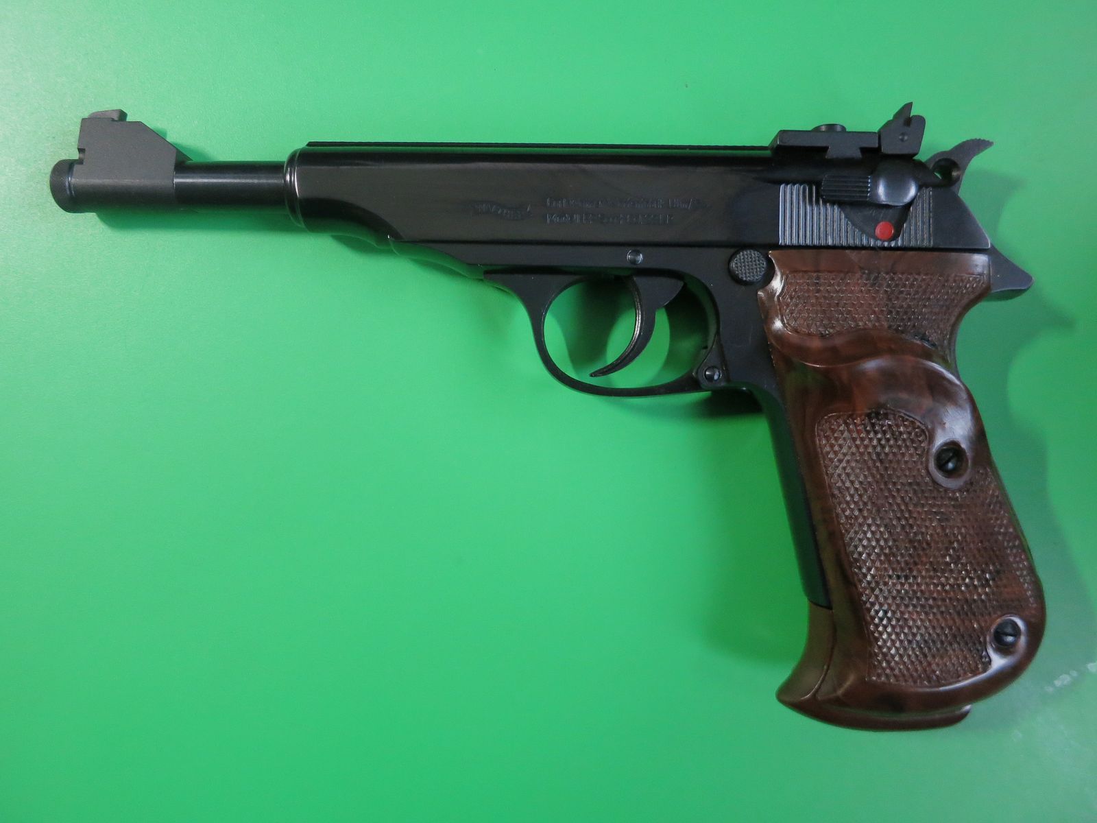 Sport-Pistole Walther PP Sport, Kaliber .22lr, wie neu      #83, Bild 1 von 11