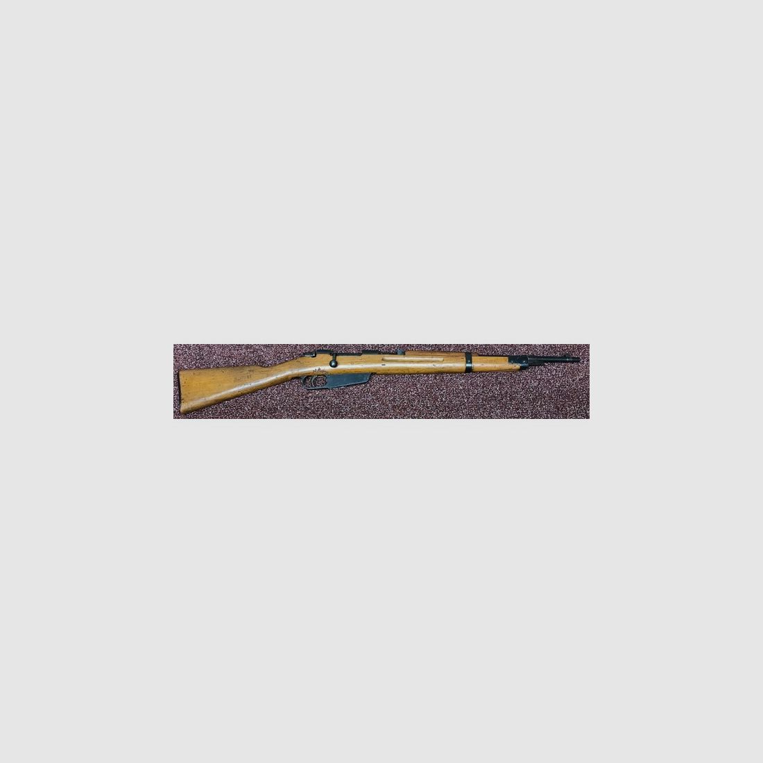 Carcano Kal. 7,35x51 Carc. - Kurzkarabiner