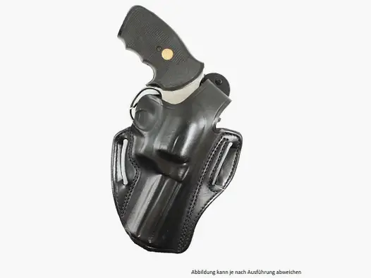 Smith & Wesson / DeSantis Thumb Break Scabbard für M&P9c/.40c 3,5″ – Rechts, Schwarz