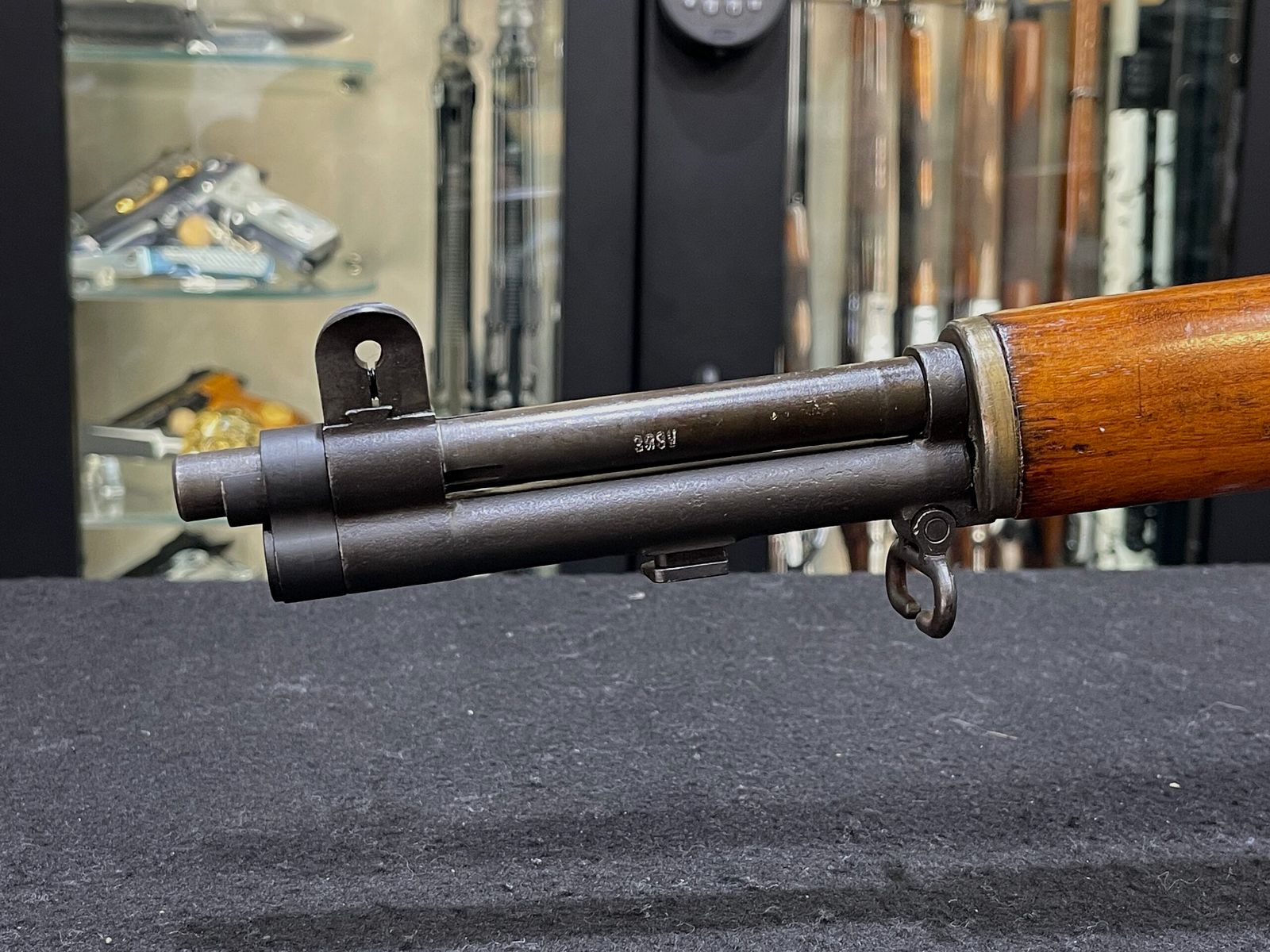 BREDA GARAND SNIPER, afbeelding 6 van 26