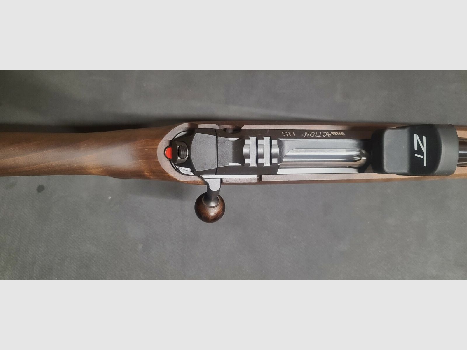 STEEL ACTION HS, Bild 5 von 10