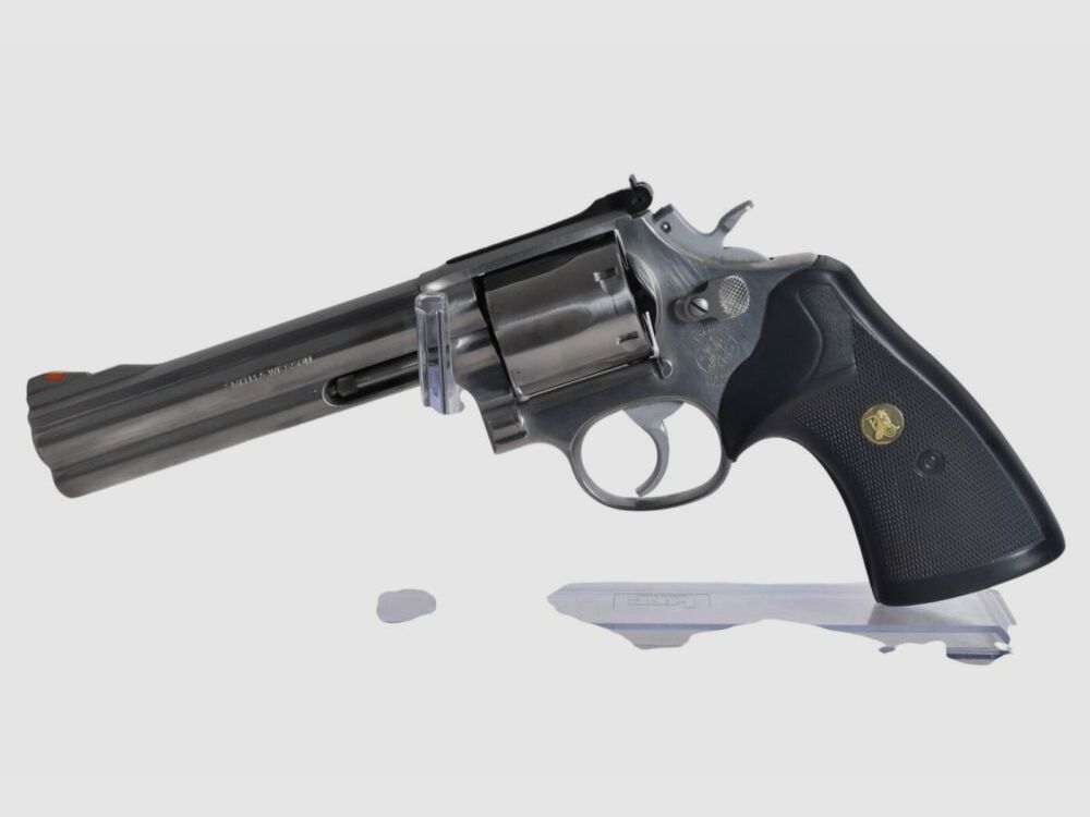Smith & Wesson 686-4 .357Mag Revolver