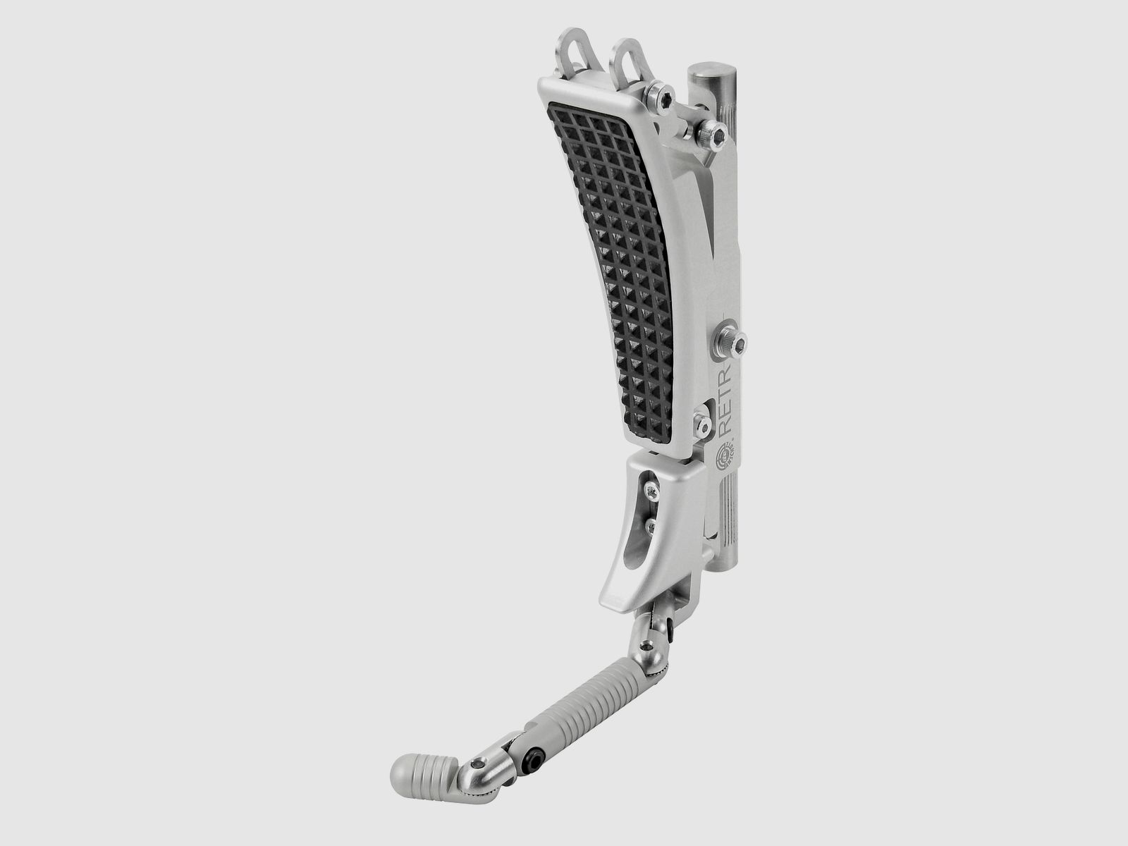 Tapón de gancho de aluminio RETRO