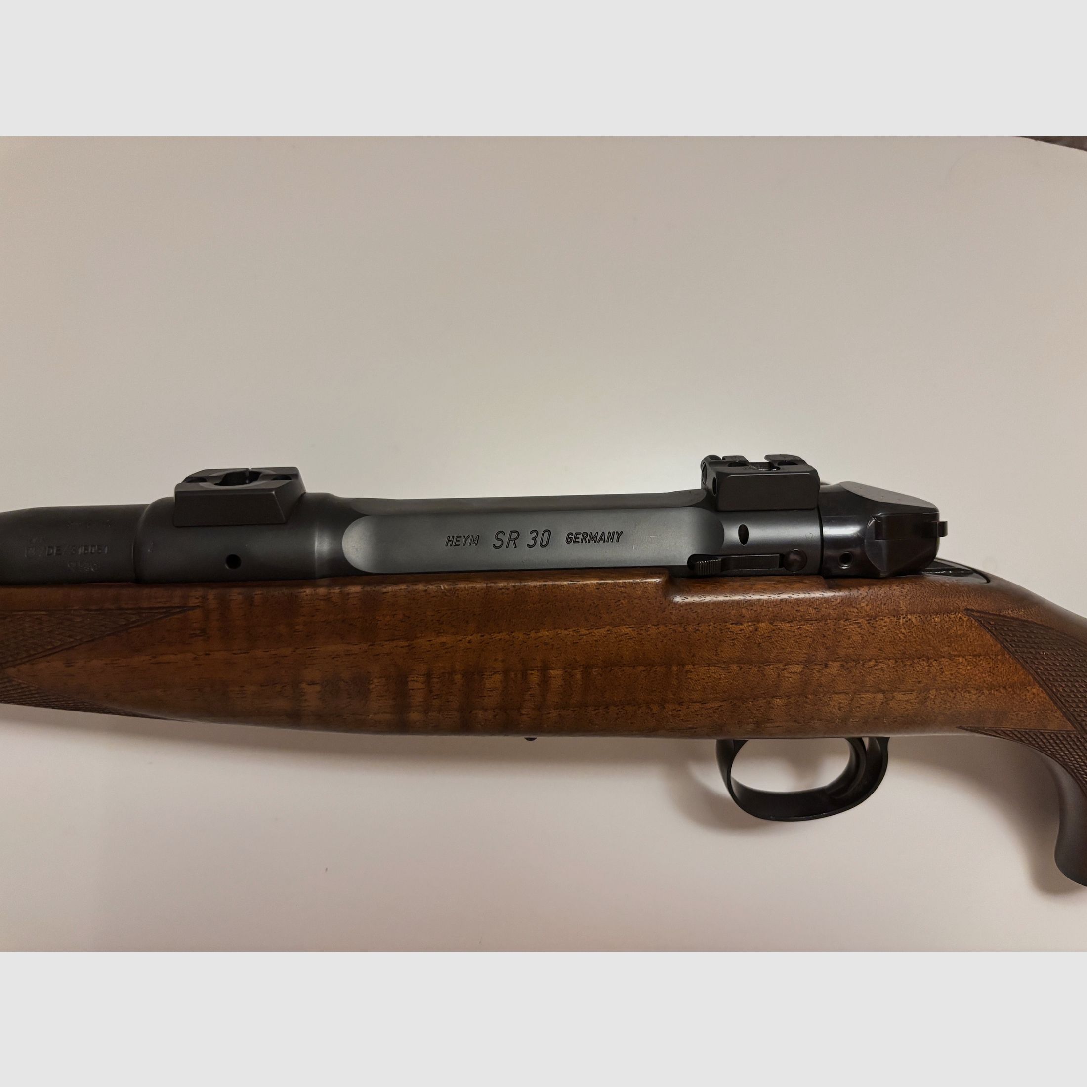 Heym SR30 - 8x57IS, image 3 of 12