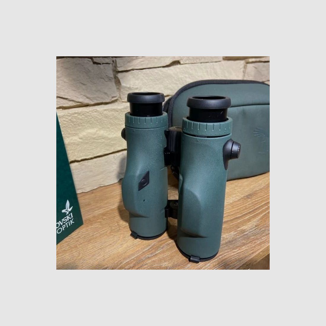 Swarovski EL Range 10x42 lornetka