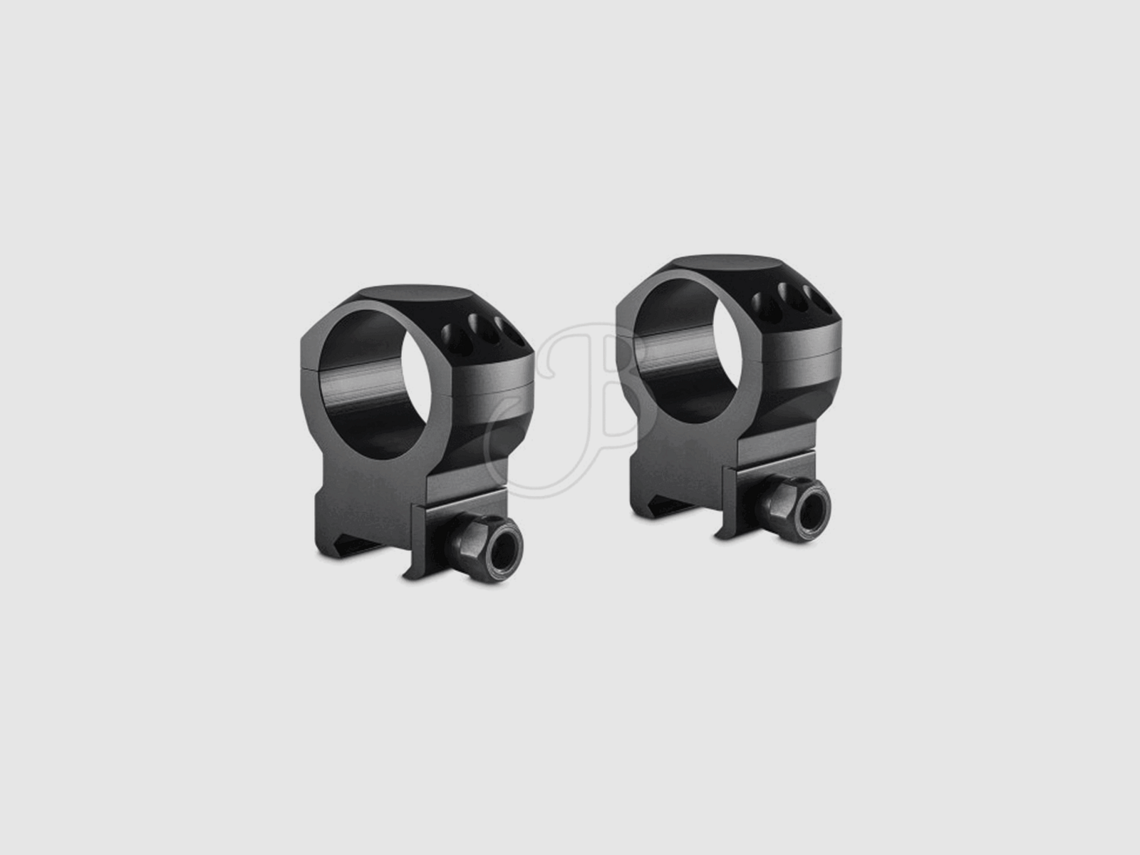 HAWKE – MONTAGE TACTICAL 2PZ 30MM HOCH -WEAVER