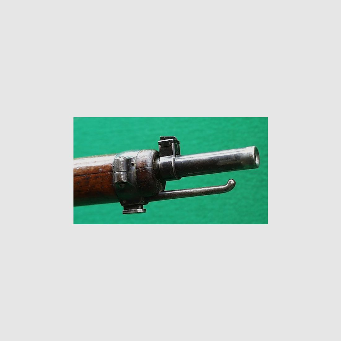 Schmidt Rubin G11, Bild 3 von 5
