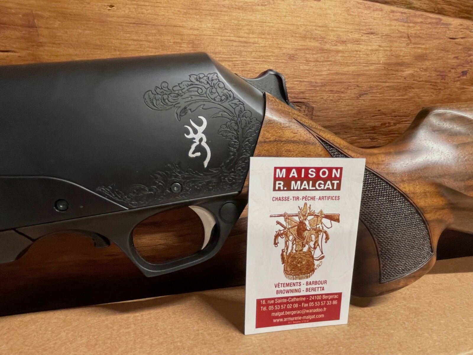 BROWNING BAR 4X ELITE Kal. 30.06 sprg, Bild 3 von 5