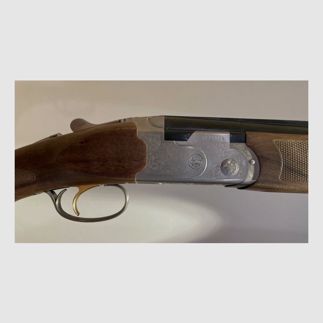 BERETTA 686 SILVER PIGEON 1 SPORTING - LINKS - Lauflänge 76cm