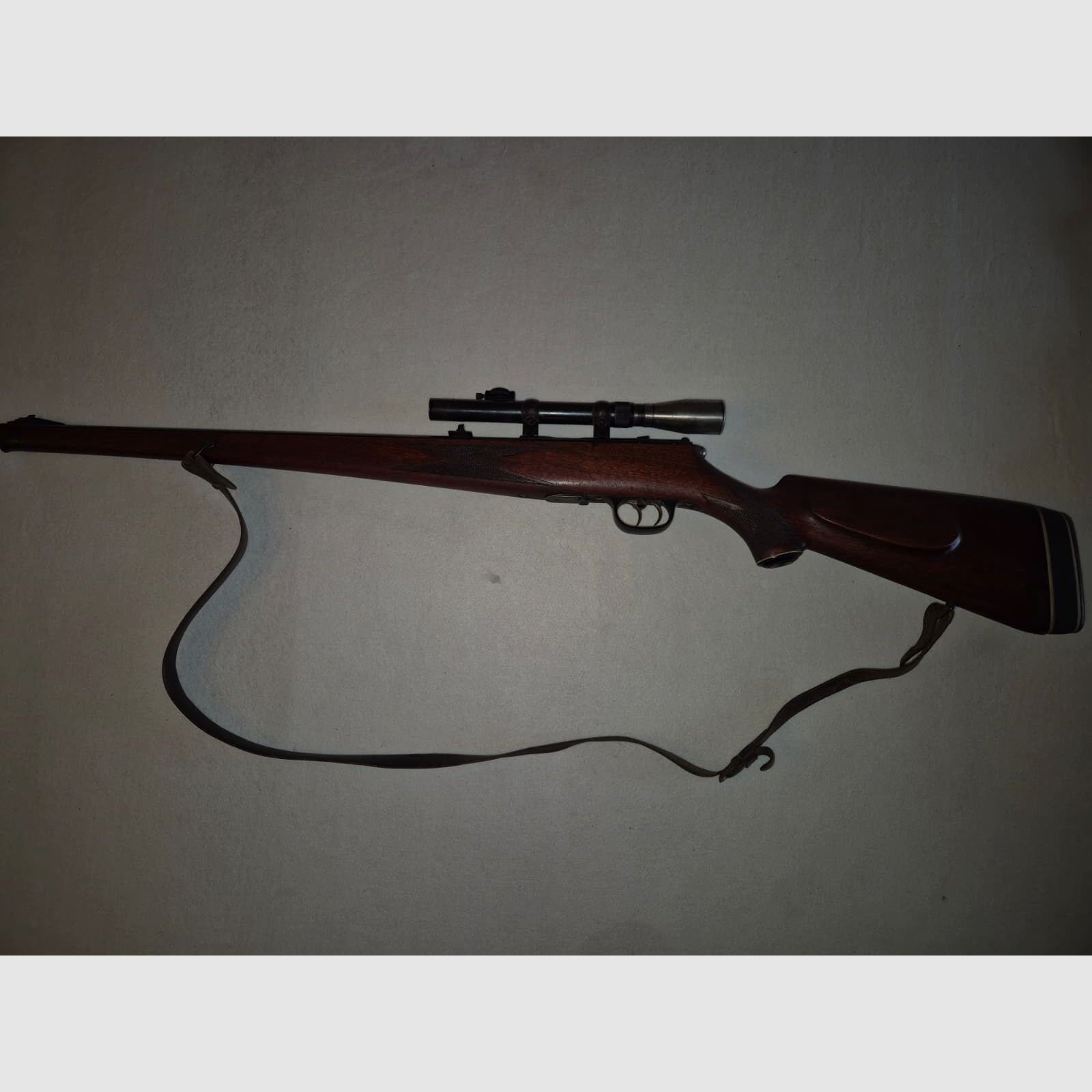small caliber rifle