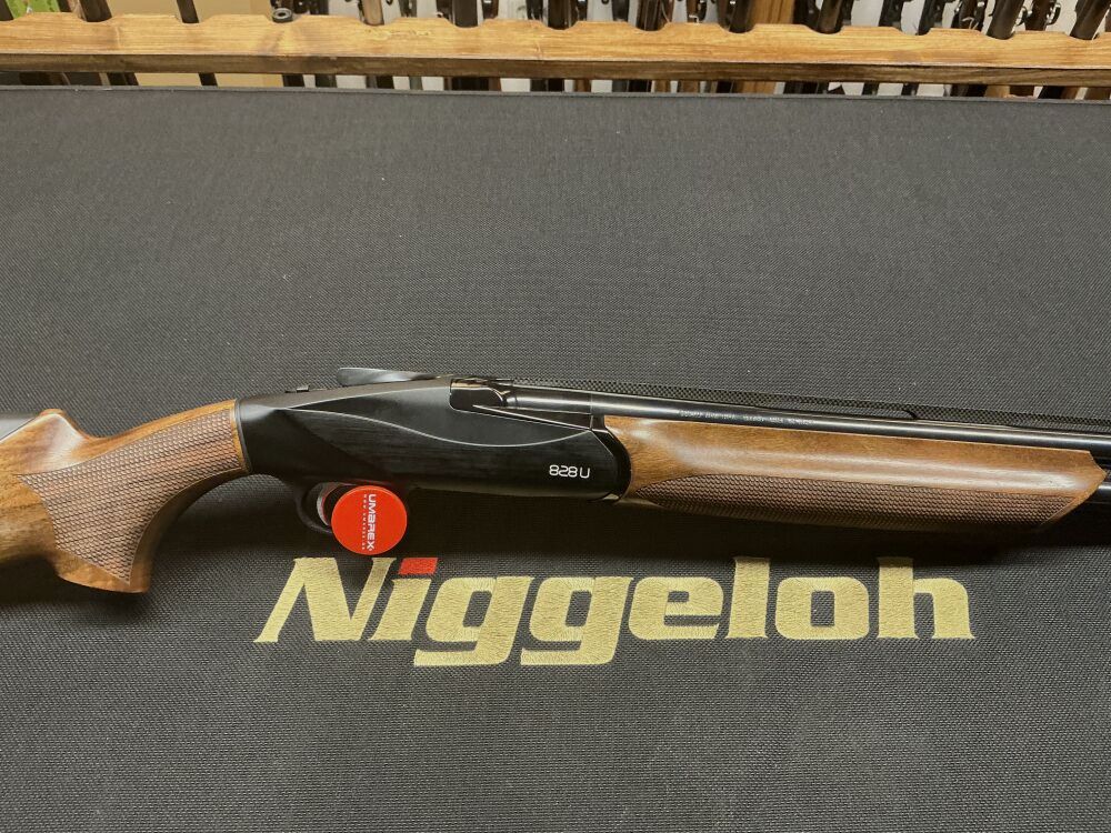 Benelli 828 U 12/76