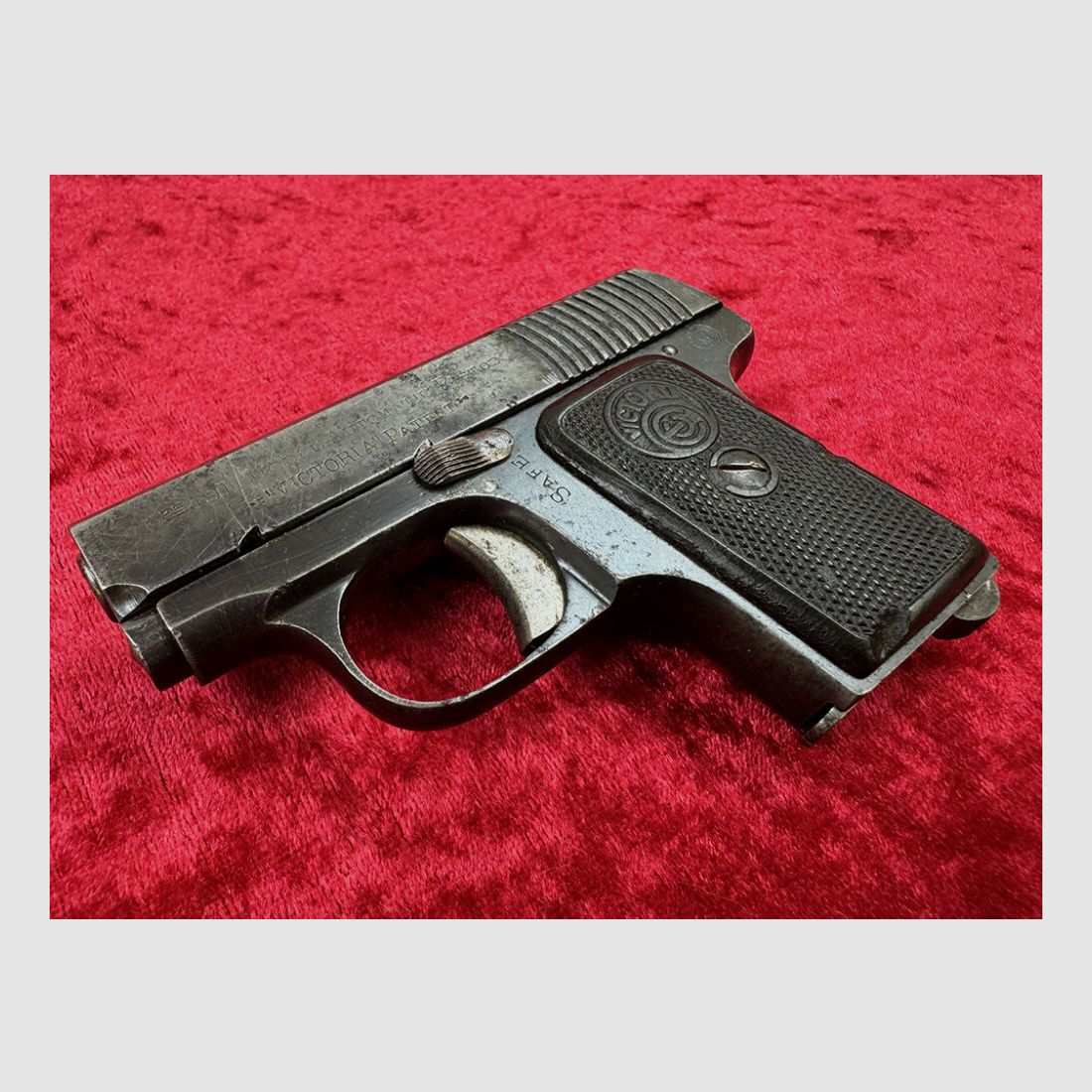 Espérance et Unceta Victoria 1911