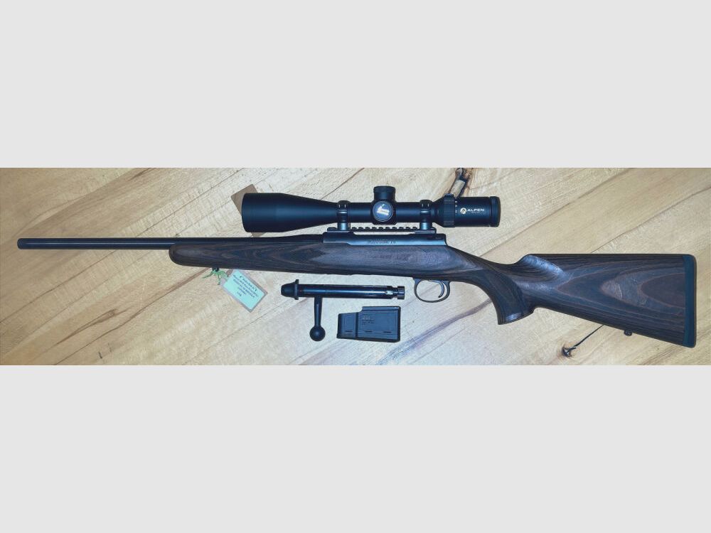 Mauser M18 Pure, image 6 sur 9