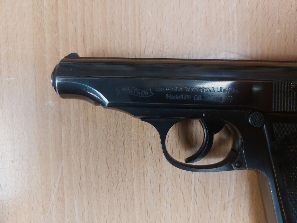 Walther, Ulm PP