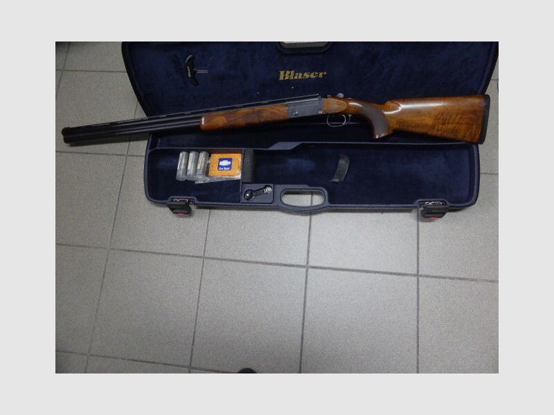 Blaser F3 Competition