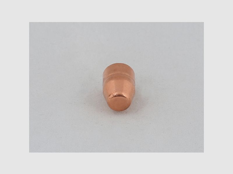 500 Geschosse Cam Pro Kaliber 38 Kupfer TC 125 Grain, Bild 6 von 7