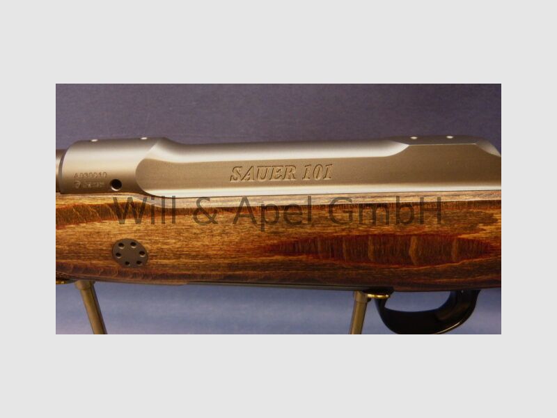 Sauer & Sohn 101 GTI