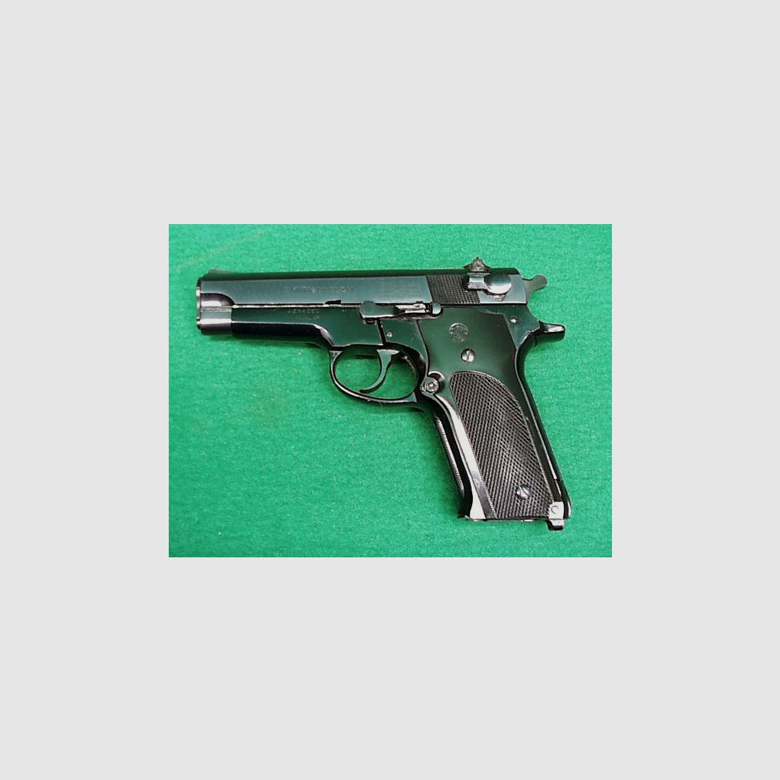 Smith&Wesson Pistole Mod.59