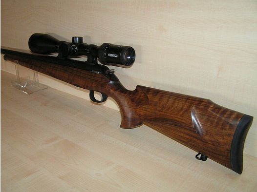 Bix'n Andy du chasseur