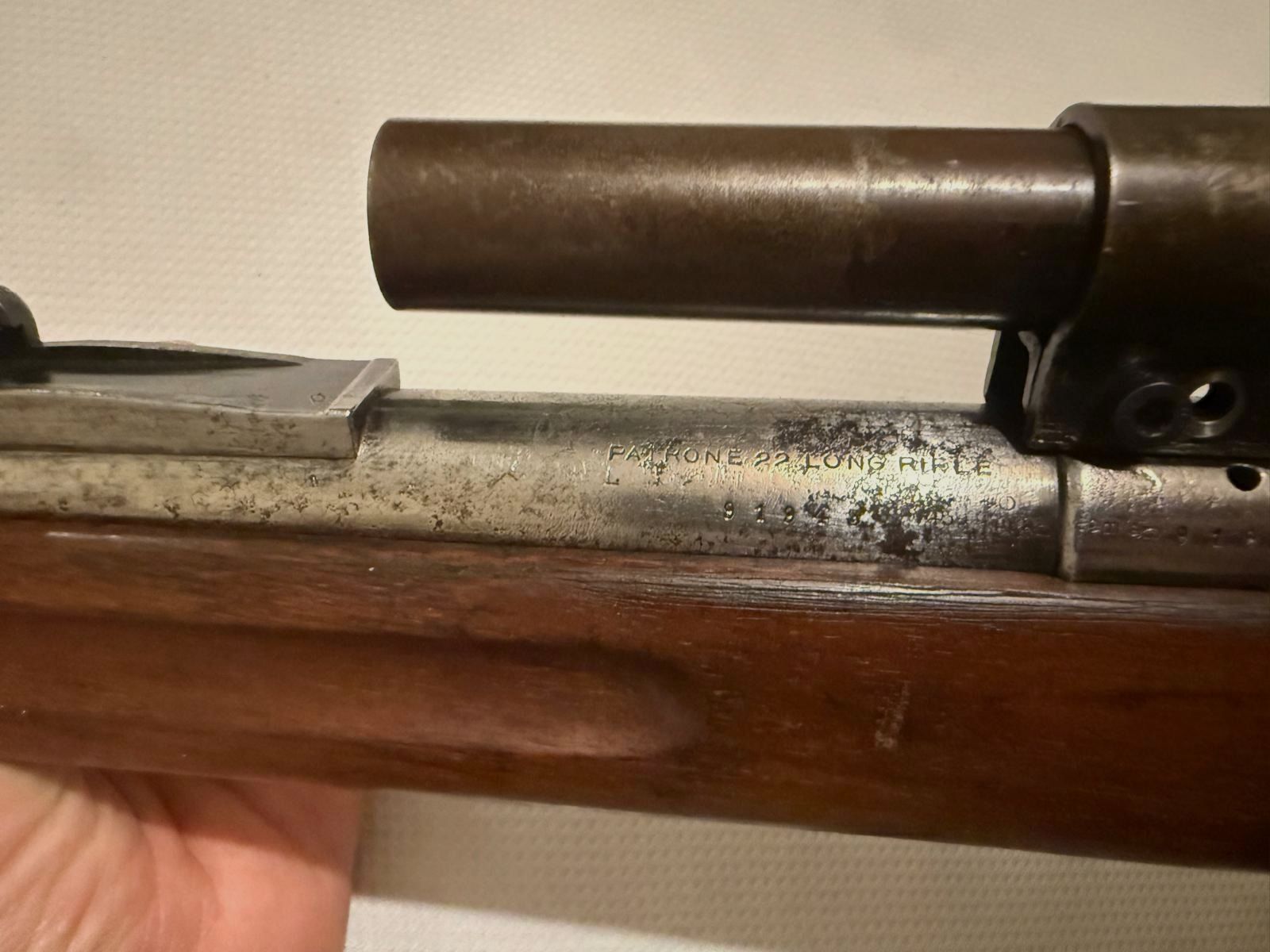 Mauser .22