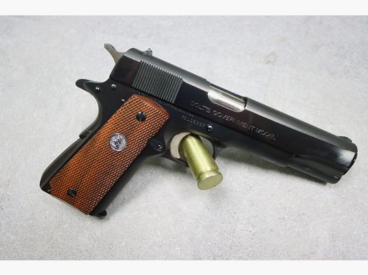 Colt 1911 MK IV Gouvernement Série 70