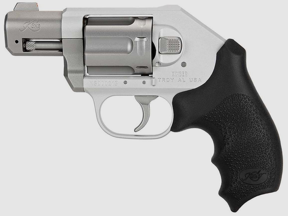 BROŃ REWOLWER KIMBER K6XS CARRY 38SPEC., zdjęcie 1 z 6