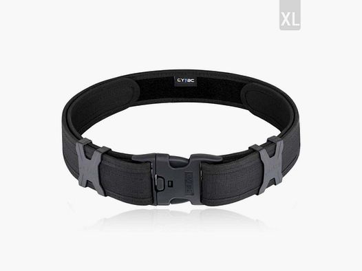 CYTAC Duty Belt Einsatzgürtel 2 Zoll 50 mm x 1270 mm