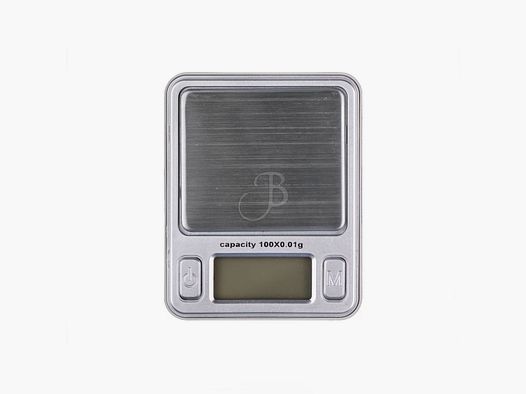 39 HUNTER – WAGA CYFROWA NANO 100G-500G SZARY