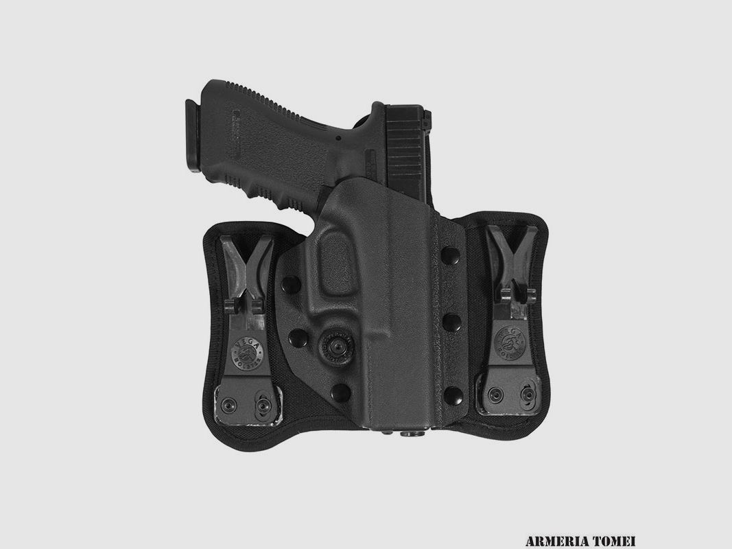 VEGA HOLSTER – FUNDINA INTERNA EN POLÍMERO PARA BERETTA 92/98, imagen 1 de 2