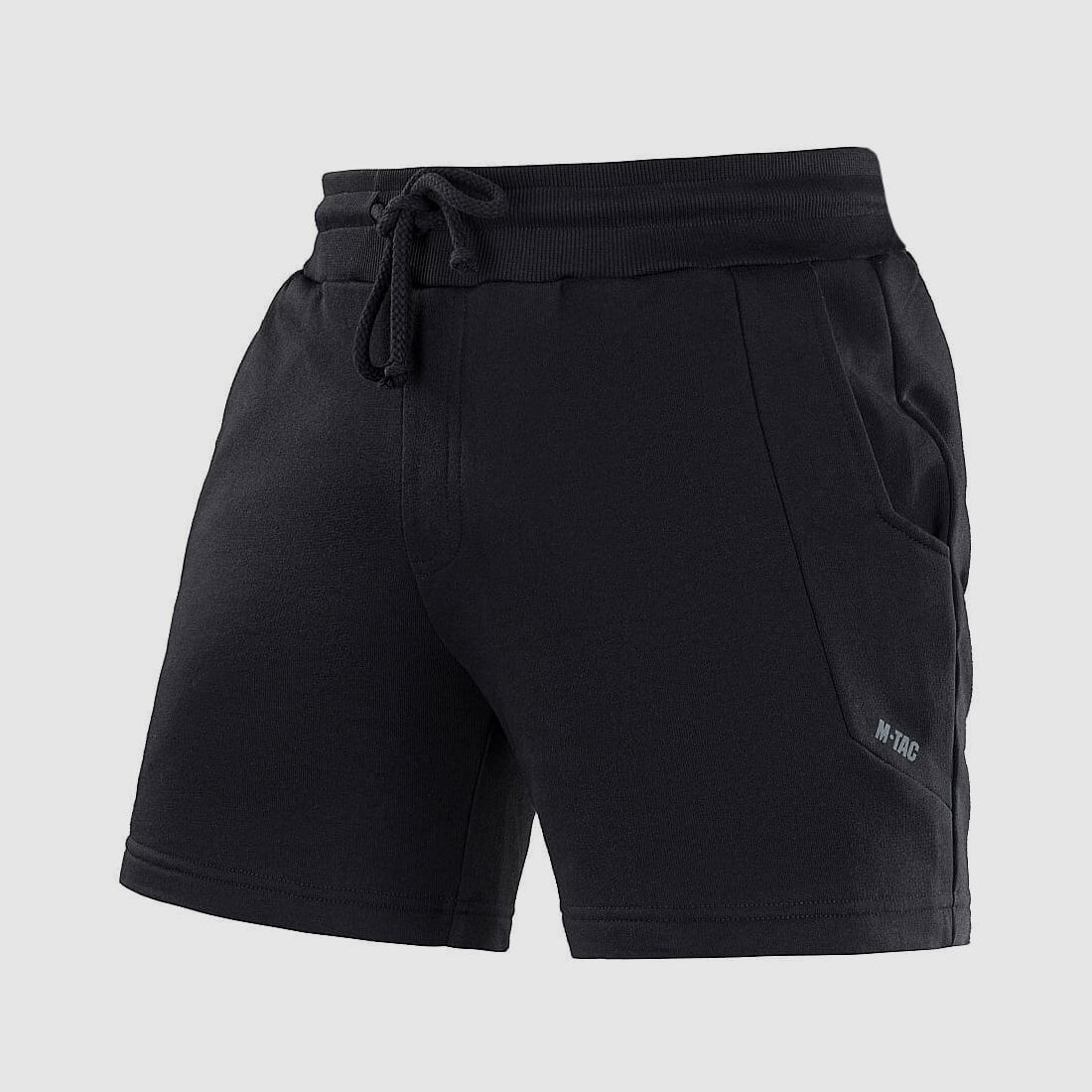 M-Tac Shorts Sport Fit Cotton Black S