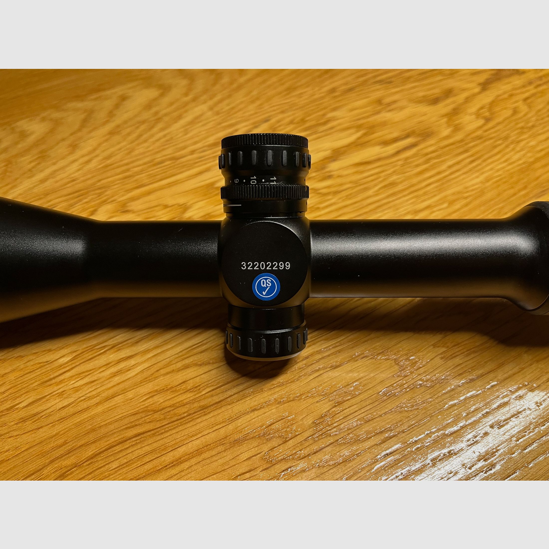 Minox ZE5i Allrounder 3-15 x 56