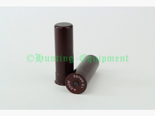 A-Zoom Pufferpatrone Kal.16 2er Pack